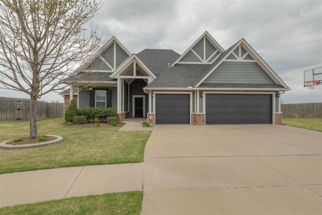 3004 NW 179th Court, Edmond, OK 73012