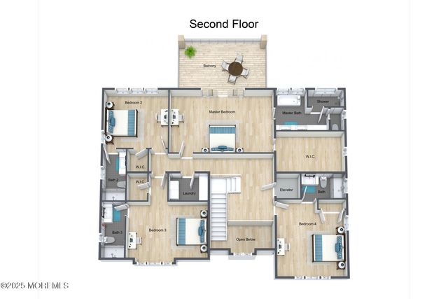 275 Curtis Point Drive, Mantoloking, NJ 08738