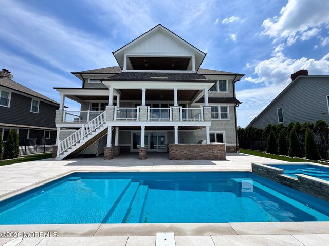275 Curtis Point Drive, Mantoloking, NJ 08738
