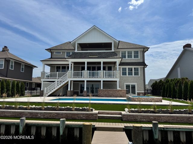 275 Curtis Point Drive, Mantoloking, NJ 08738