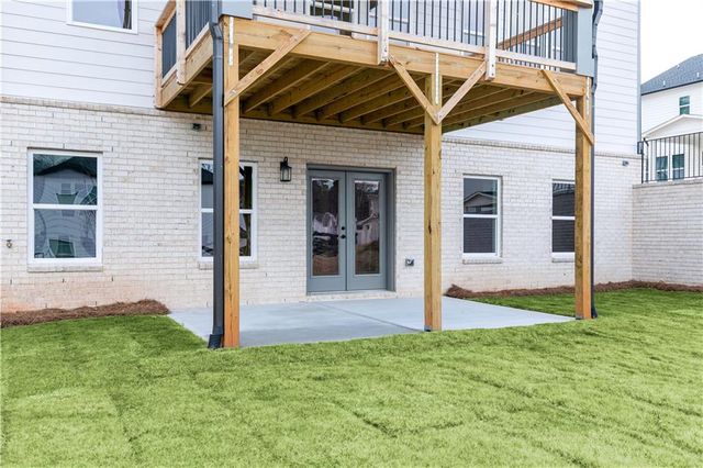 812 Keystone Drive, Woodstock, GA 30188