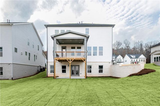 812 Keystone Drive, Woodstock, GA 30188