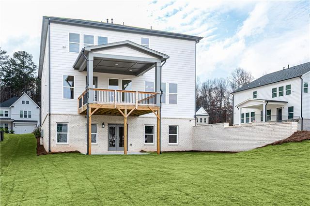 812 Keystone Drive, Woodstock, GA 30188