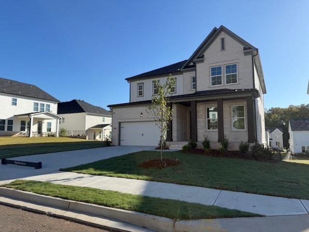 812 Keystone Drive, Woodstock, GA 30188