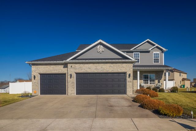 8549 Marshall Street, Merrillville, IN 46410
