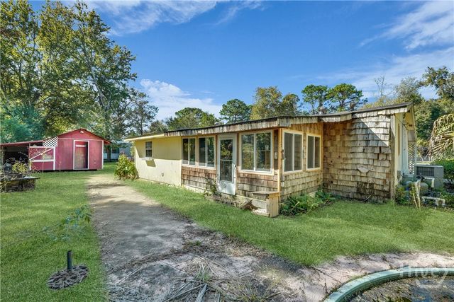 1106 Alabama Street, Darien, GA 31305