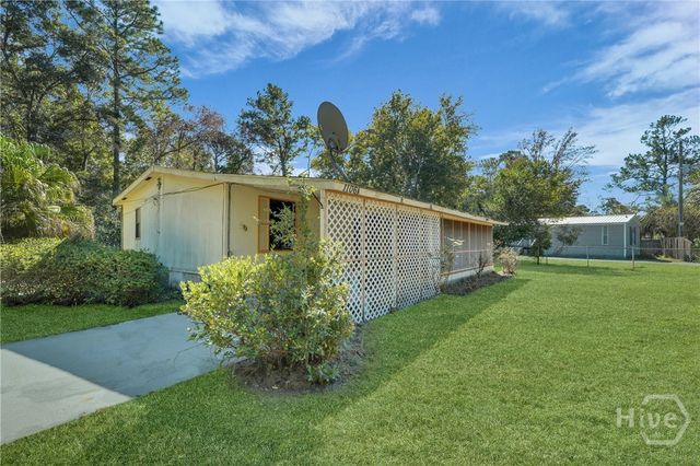 1106 Alabama Street, Darien, GA 31305