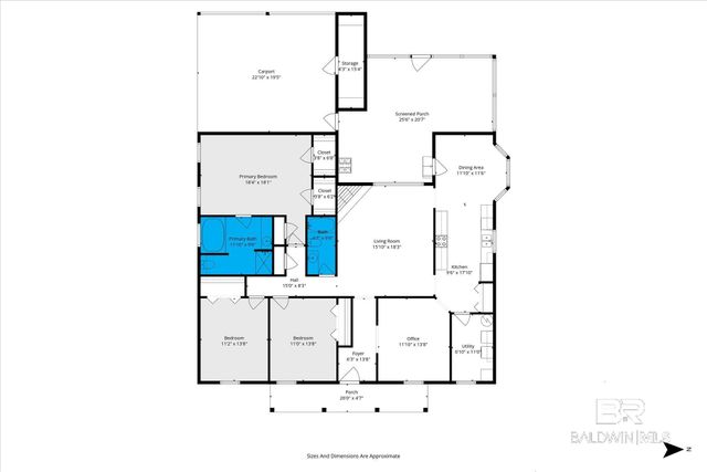 25825 Austin Road, Daphne, AL 36526