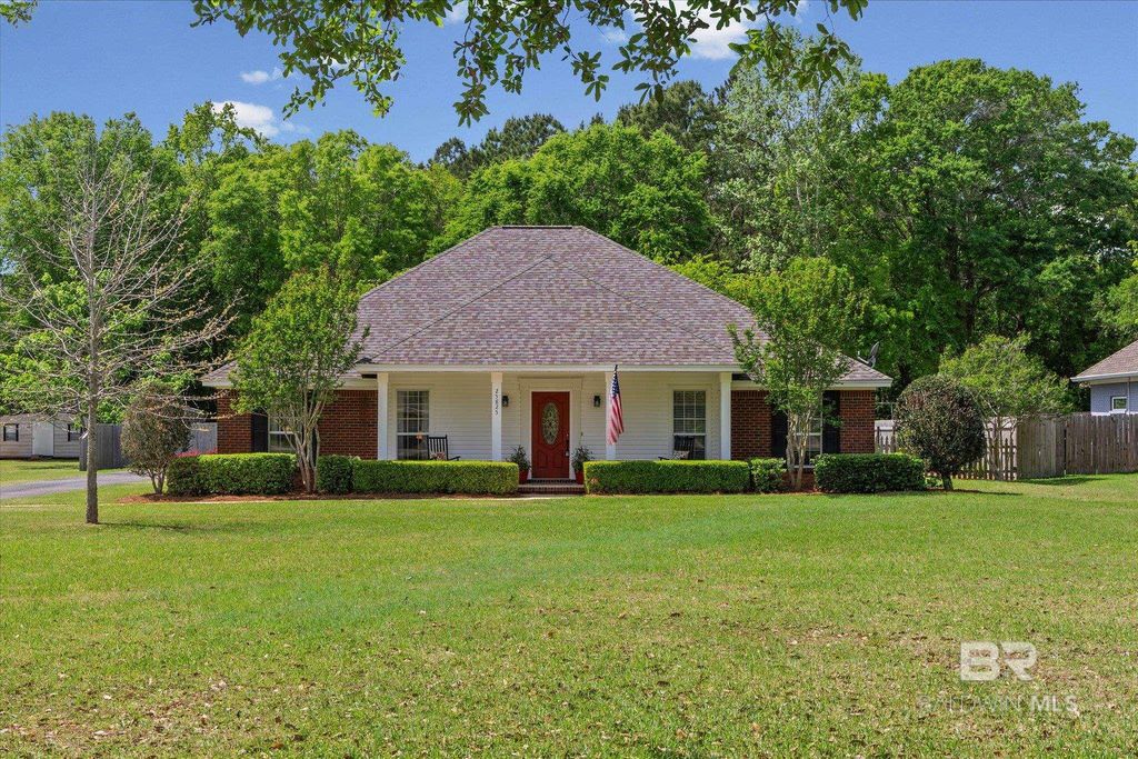 25825 Austin Road, Daphne, AL 36526