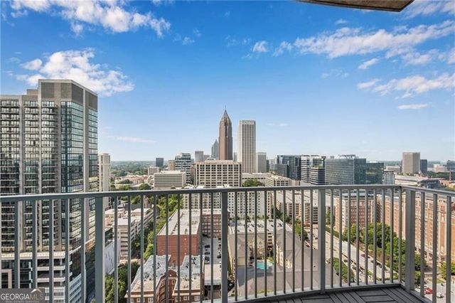 860 Peachtree Street NE 2409, Atlanta, GA 30308