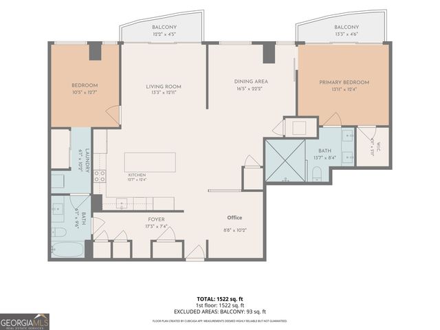 860 Peachtree Street NE 2409, Atlanta, GA 30308