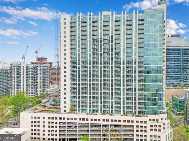 860 Peachtree Street NE 2409, Atlanta, GA 30308