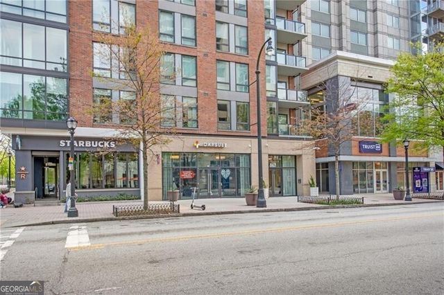 860 Peachtree Street NE 2409, Atlanta, GA 30308