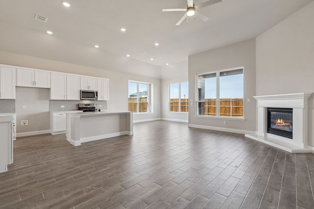 628 Palazzo Place, Weston, TX 75097