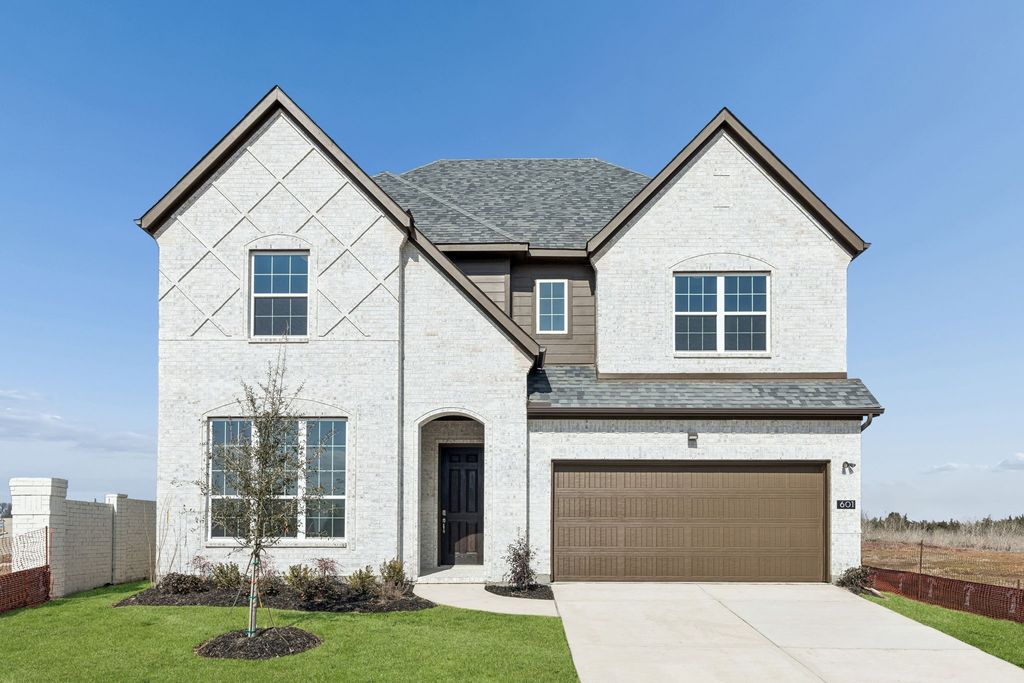 628 Palazzo Place, Weston, TX 75097