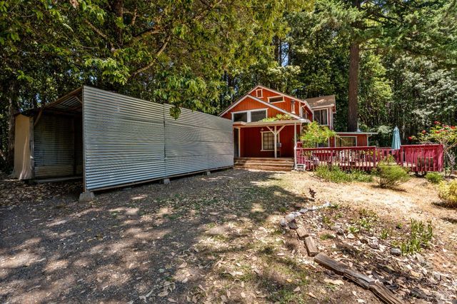 28855 Timberline Rd, Willits, CA 95490