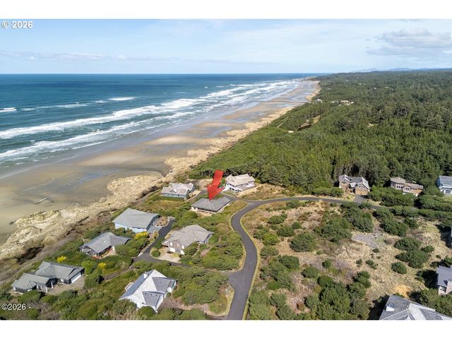 4271 Nw HIDDEN LAKE Loop, Waldport, OR 97394