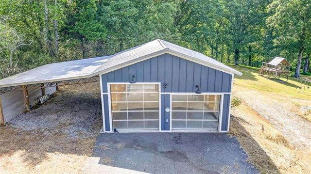 7375 BEAR MOUNTAIN Road, Dawsonville, GA 30534