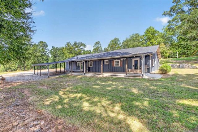 7375 BEAR MOUNTAIN Road, Dawsonville, GA 30534
