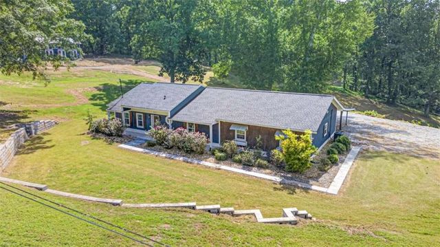 7375 BEAR MOUNTAIN Road, Dawsonville, GA 30534