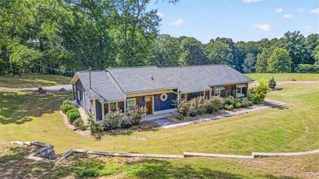 7375 BEAR MOUNTAIN Road, Dawsonville, GA 30534