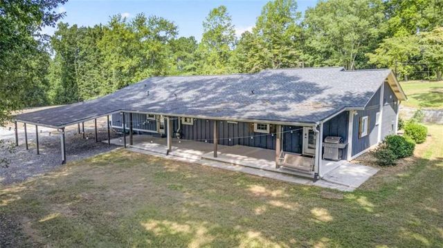 7375 BEAR MOUNTAIN Road, Dawsonville, GA 30534