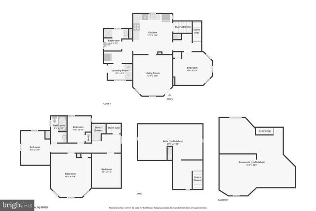 134 S MAIN ST, Glassboro, NJ 08028