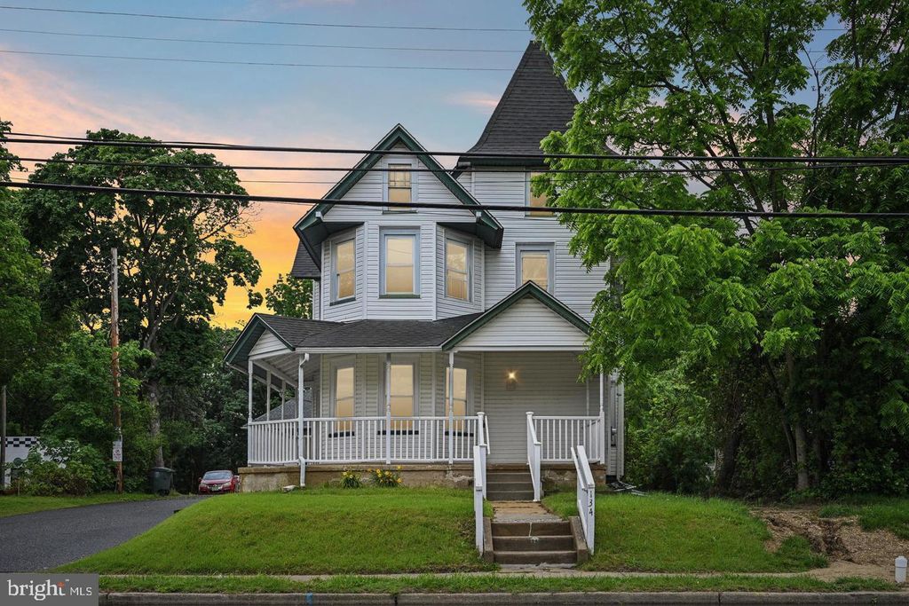134 S MAIN ST, Glassboro, NJ 08028