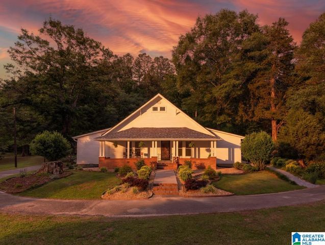 2500 RED RD 55, Anniston, AL 36207