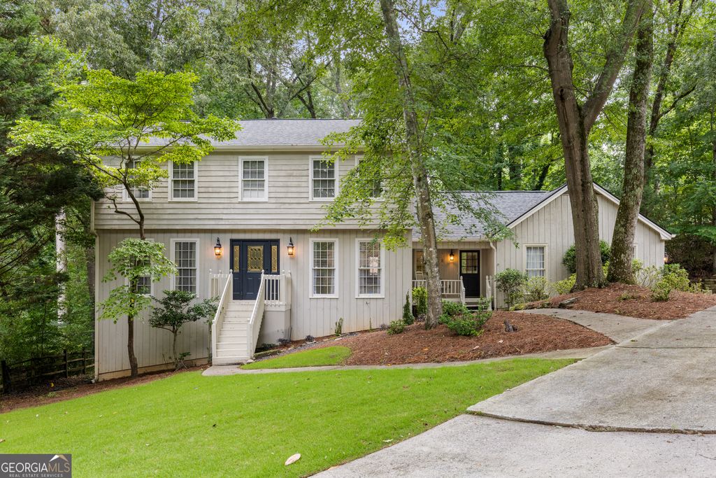 2240 Six Branches Drive, Roswell, GA 30076