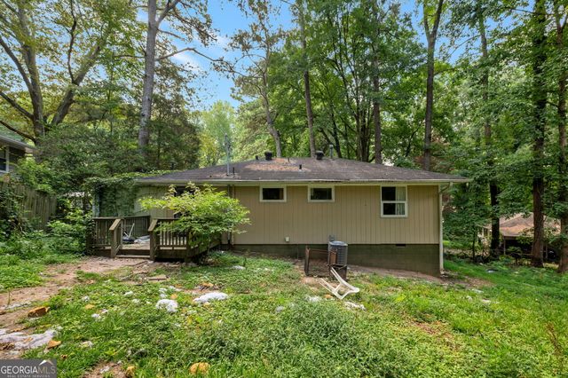 3063 Mckenzie Road, East Point, GA 30344