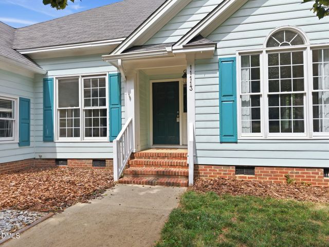 11113 N Radner Way, Raleigh, NC 27613