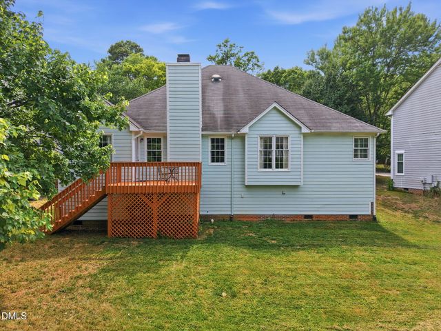 11113 N Radner Way, Raleigh, NC 27613