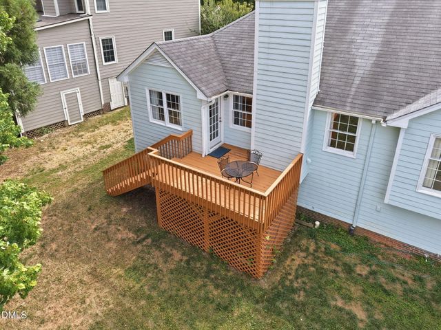 11113 N Radner Way, Raleigh, NC 27613