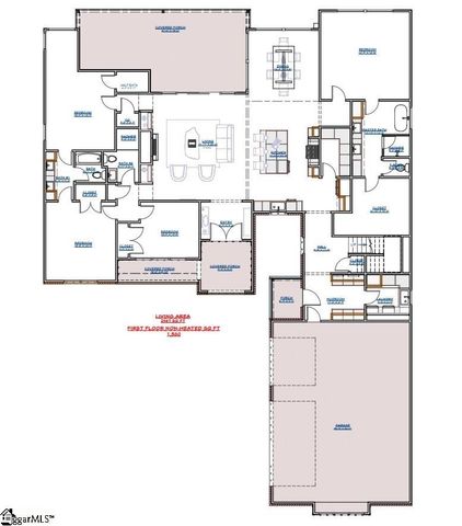 97 The Cliffs Parkway, Landrum, SC 29356