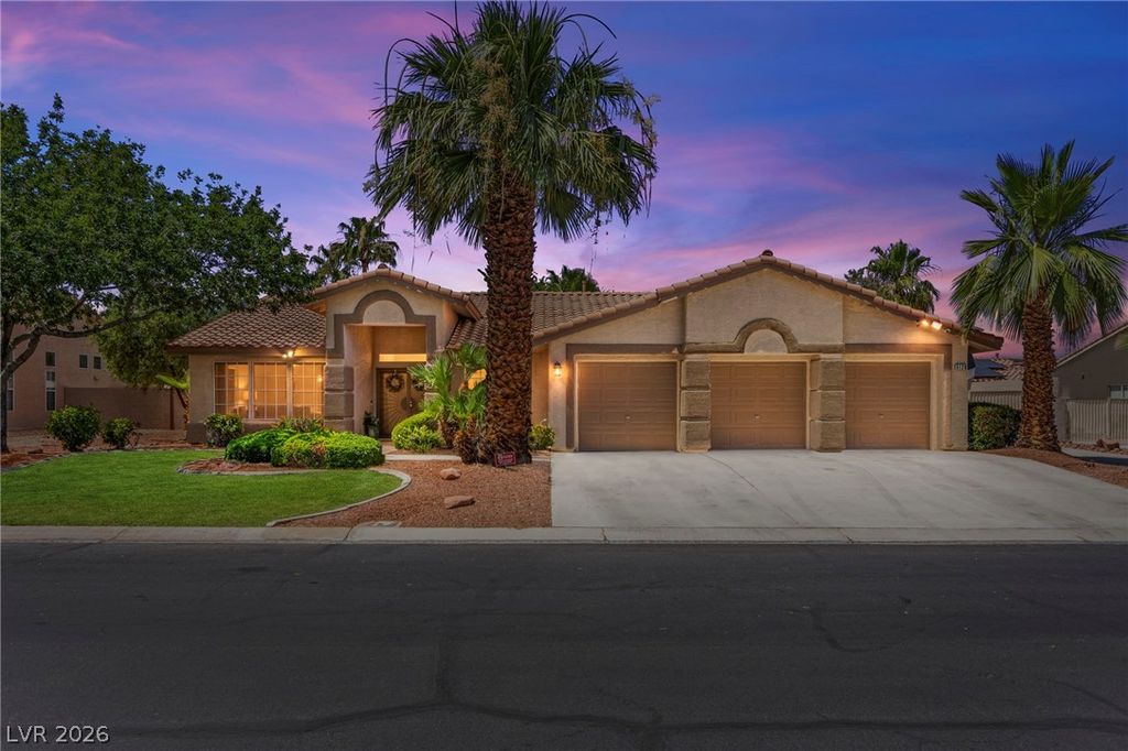 5120 Cold River Avenue, Las Vegas, NV 89130