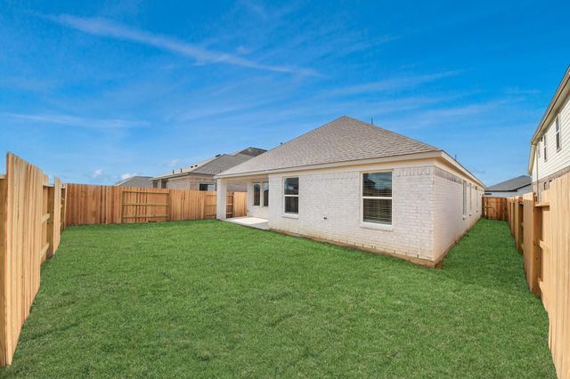 27 Knight Bayou Drive, Dayton, TX 77535