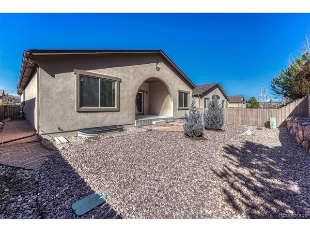 8113 Mount Hope Dr, Colorado Springs, CO 80924