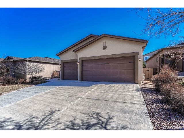 8113 Mount Hope Dr, Colorado Springs, CO 80924