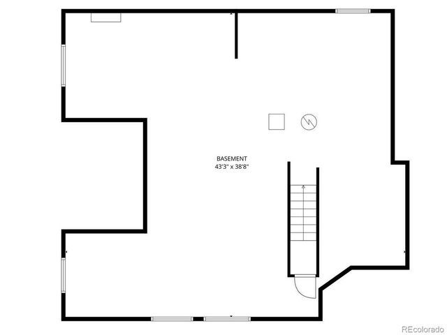 8113 Mount Hope Dr, Colorado Springs, CO 80924