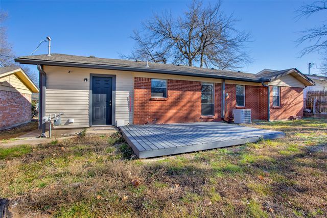 162 N Imperial Drive, Denison, TX 75020