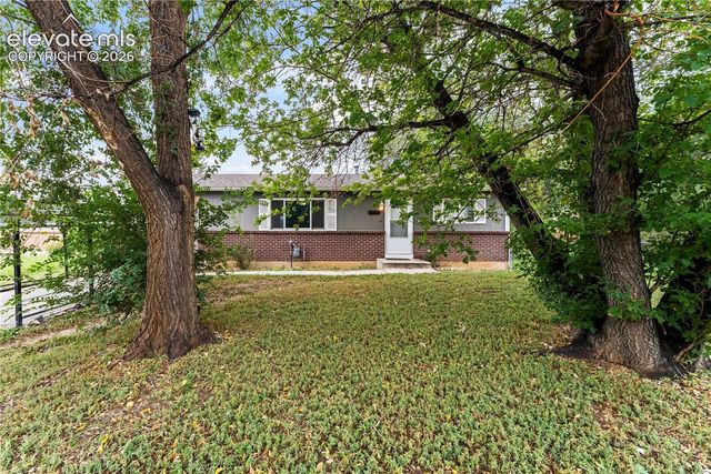 1120 Maxwell Street, Colorado Springs, CO 80906