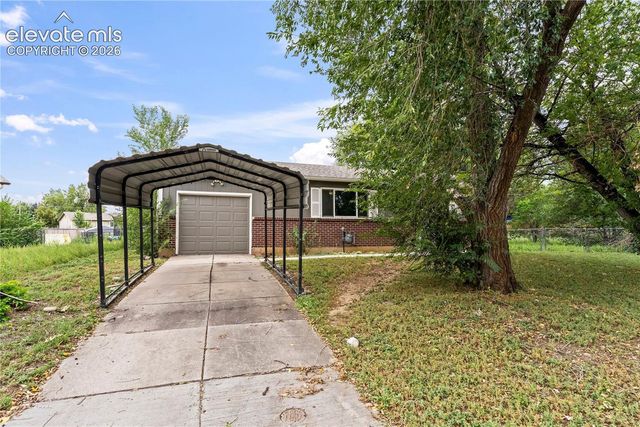 1120 Maxwell Street, Colorado Springs, CO 80906