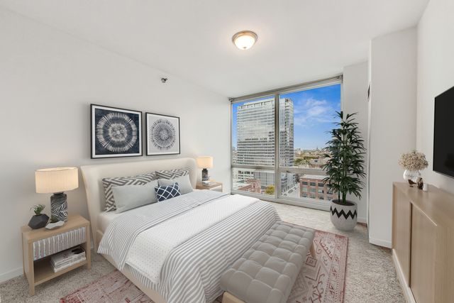 757 N Orleans Street 1203, Chicago, IL 60654