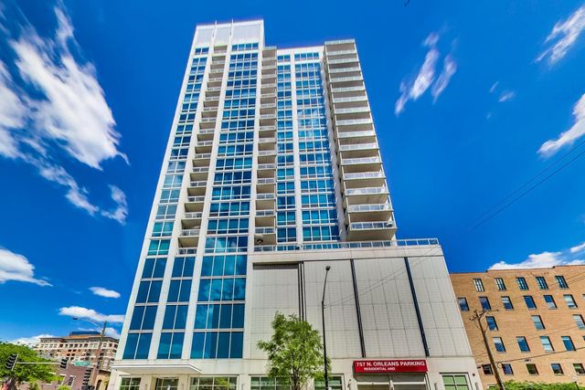 757 N Orleans Street 1203, Chicago, IL 60654