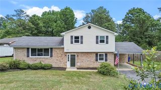 4221 Whitebirch Dr, Chester, VA 23831