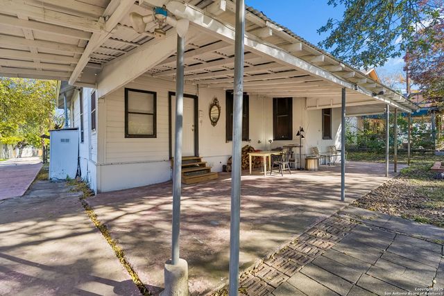 218 Coleman, San Antonio, TX 78208