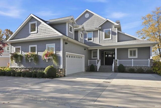 6521 N Kalorama Road, Leesburg, IN 46538