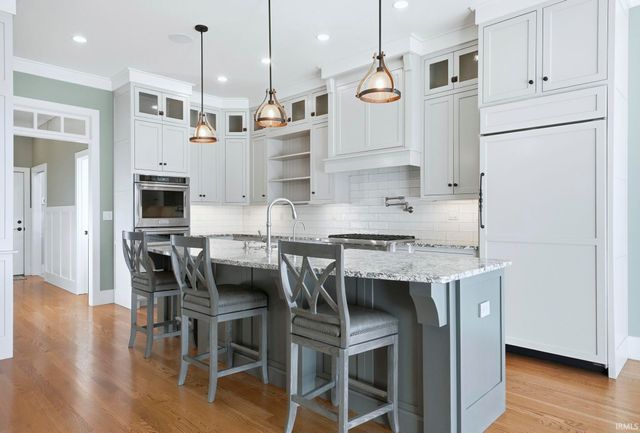 6521 N Kalorama Road, Leesburg, IN 46538