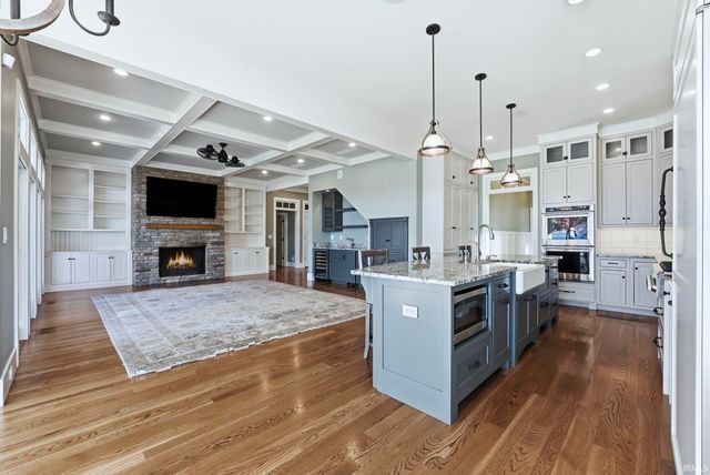 6521 N Kalorama Road, Leesburg, IN 46538